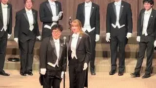 When The Saints Go Marching In(The Whiffenpoofs)