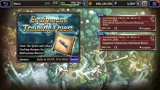 FFBEWOTV - BRUTAL Hydropump Blaster (AUTO)