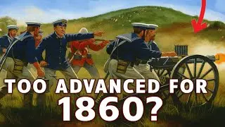 The Civil War's Most Insane Weapons