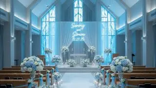 🩵 Semmy & Simon 🩵 | Live Wedding Ceremony 💍