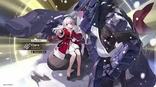 Saving 3000 pulls for E6S5 archer and saber