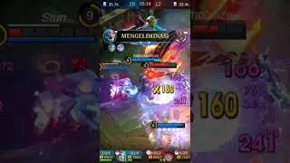 Jonshon #mobilelegends #arcadebrawl