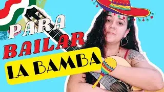 🎸Como tocar a MÚSICA LA BAMBA - INTRODUÇÃO NOS BORDÕES DO VIOLÃO! | Aprenda a TOCAR com seu POLEGAR