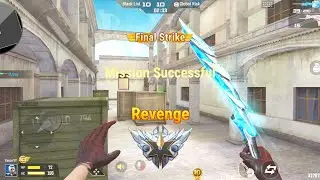 Crossfire Legends 1v1 Mode Gameplay - Download CF Mobile Android iOS