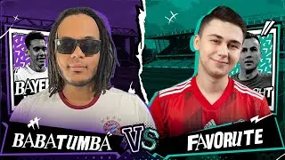 КУБОК ФИФЕРОВ 2023 | 1 ТУР |  BABATUMBA vs FAVORITE