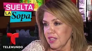 Suelta La Sopa | Silvia Urquidi da declaraciones de supuestos amigos de Juan Gabriel | Entrete