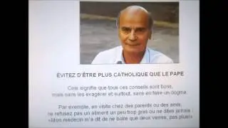Reflexions d'un prix Nobel.Modes77.WMV