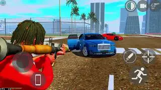 BLAST THE CAR PART 2 | INDIAN BIKE RIDER 3D GAME 🔥