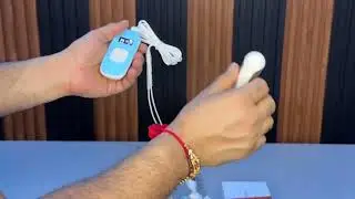 KM516B Pelvic Muscle Stimulator | Strengthen Pelvic Floor Muscles & Improve Bladder Control