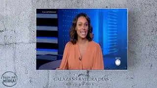 Mat&eacute;ria Jornal da Record 24h sobre o caso Midas Trend.