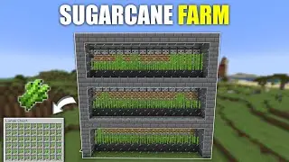 C&aacute;ch L&agrave;m M&aacute;y Farm M&iacute;a Cơ Bản Đến N&acirc;ng Cao Trong Minecraft Bedrock + Java