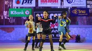KKIBB Cover Dance 2018 Furture Mall 12 May 2018