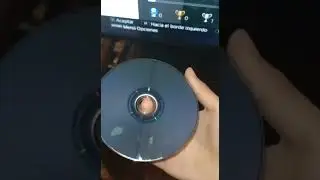 c&oacute;mo hacer para que te lea el CD PS4                                         #Suscribanse