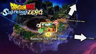 Как разблокировать сюжетные линии &laquo;ЧТО ЕСЛИ&raquo; &mdash; Dragon Ball Sparking Zero