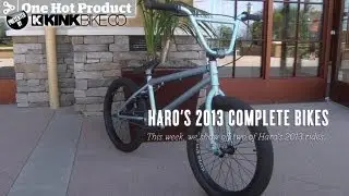 Горячий продукт: итоги 2013 года от Haro &mdash; TransWorld RideBMX