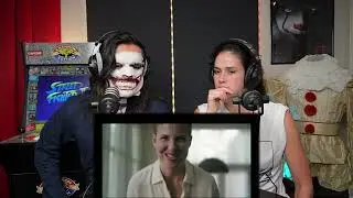 Smile Horror Movie Trailer Reaction