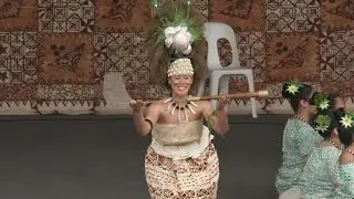 ASB Polyfest 2024 | Massey High School Samoan Group - Full Performance