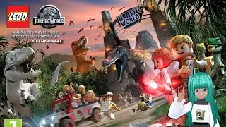 2026.01.24 -  LEGO Jurassic World #3 | The Falconeer Revolution Remaster