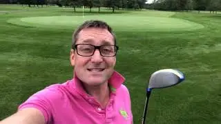 Private golf on public courses