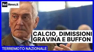 FIGC, Gravina: 