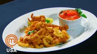 Top 6 Compete | MasterChef USA | S4 E20