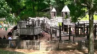 Kids + The Community: Pleasant Kingdom