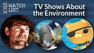 5 Kid-Friendly TV Shows About the Environment