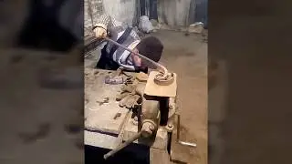 Изготовление кровати из металла