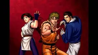 Art of Fight - The King of Fighters '98 Ultimate Match Extended AST