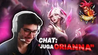 El CHAT me ELIGE el PICK y GANO igual - SoloBoom Top 2 EUW Streamers QiyanaMain - llegando a master