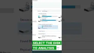 How to recover lost data from a Linux file system #shorts #short #shortsvideo #shortvideo