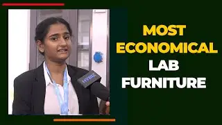 Most Economical lab || Indian Lab Expo 2021 || Hybiz tv