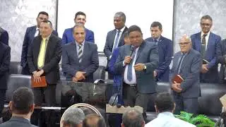 CULTO AO VIVO DE ANIVERS&Aacute;RIO PR. REINALDO REIS 10/10/2025
