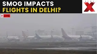 Delhi Airport LIVE: Flights Affected? Low Visibility Hits IGI Airport | Delhi Airport LIVE Updates