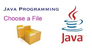 Java: Select a File