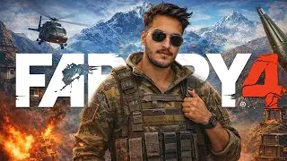 🔴Far Cry 4 LIVE 🔥 Hindi Commentary
