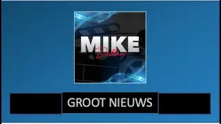 Groot Nieuws - Mike Dallau