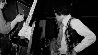 Jimi Hendrix Hootchie Cootchie Man (Audio) 67 9 11 2nd Show Dans In, Stockholm, Sweden