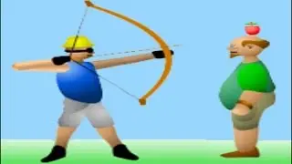 APPLE SHOOTER (flash game)