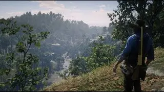 Primer VIDEO del AÑO 2026 de RDR2: CAZANDO PISTOLEROS LEGENDARIOS DE EE.UU