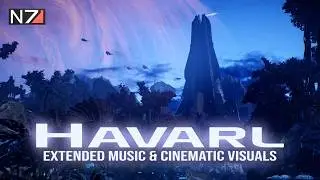 Mass Effect: Andromeda - Havarl (Ambient Themes & Ambience)