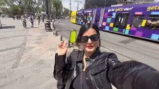 EXPLORING HAGIA SOPHIA & BLUE MOSQUE IN ISTANBUL , TURKEY | DAY -2