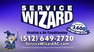 Service Wizard | Save up to $3600  on AC Heat Pump system