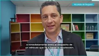 Puedes hacer seguimiento al esquema de aseo de Bogot&aacute; desde tu celular, &iquest;sabes c&oacute;mo? - UAESP