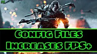 Battlefield 4 Low End PC Config File