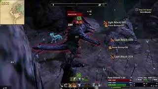 Elder Scrolls Online (ESO) - Xevat Golok - The Vile Manse