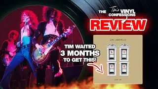 Эпизод 755: Led Zeppelin (обзор концертного мини-альбома) | Vinyl Confessions от Тима