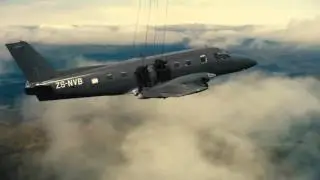 The Dark Bane Rises: Official Trailer