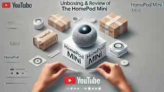 HomePod mini Unboxing y Review: &iexcl;Sonido Premium en un Tama&ntilde;o Compacto!