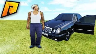 E55 AMG-ЖИВЫЕ ЛЕГЕНДЫ.RADMIR01.ПАША ПЭЛ